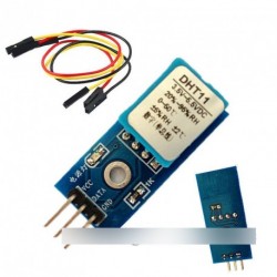 5db Arduino hő és relatív páratartalom szenzor mod