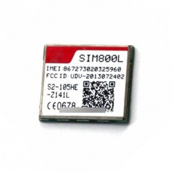 SIM800L GPRS GSM TTL Port LGA chip Arduino