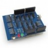 Prototype Szenzor panel  Arduino UNO R3