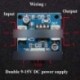 NE5532 OP-AMP HIFI Audió előerősítő Bluetooth