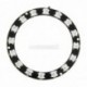 2db RGB LED Ring RGB + Integrált Drivers Arduino