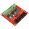 4 Route MOSFET gomb IRF540 V2.0 + MOSFET Arduino