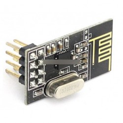 10db Arduino NRF24L01 + 2,4 GHz RF adó-vevő modul