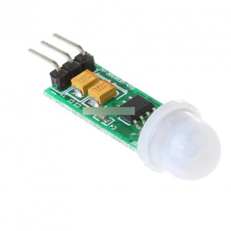 5db HC-SR505 Mini infravörös mozgásérzékelő modul