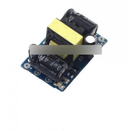 5db AC-DC 12V 400mA 4.5W Step Down modul Arduino