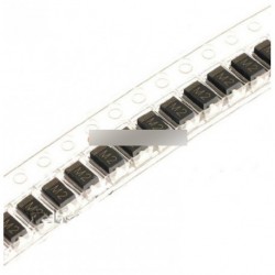 1000db LL4002 M2 1N4002 1A 100V Rectifie dióda