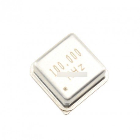 10db 100MHz DIP-4 aktív kristály oszcillátor TOP
