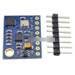 10DOF L3GD20 LSM303D BMP180 Gyro Arduino