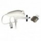 Nunchuk  Game kontroller + Arduino Nintendo Wii
