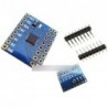 PCF8575 I2C I / O bővítő modul Shield 16 Arduino