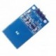 10db TTP223 kapacitív érintőképernyő Modul Arduino