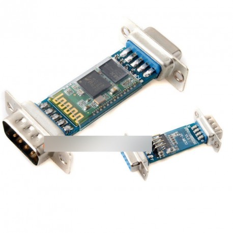 Arduino DB9 RS232 RF Wireless Bluetooth Modul