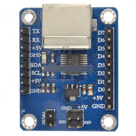 3db PS2 Keyboard Driver soros  modul Arduino