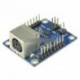 3db PS2 Keyboard Driver soros  modul Arduino