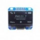 1.3" SP 128x64 OLED LCD kijelző modul Arduino