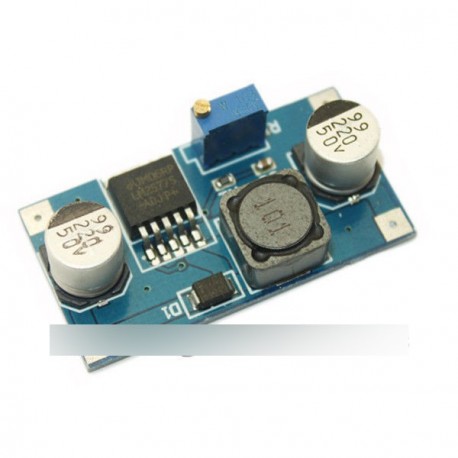 5db LM2577  Teljesítmény konverter modul Arduino