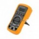 Digitális multiméter MS8233E LCD AC / DC árammérő
