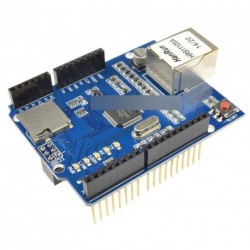 2db W5100 R3 fejlesztő panel Arduino UNO
