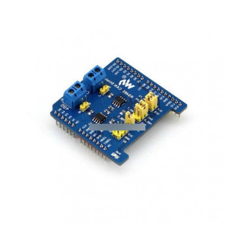 MAX3485 SN65HVD230 Núcleo XNUCLEO Arduino