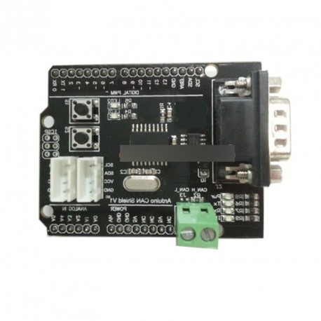 MCP2515 CAN-busz vezérlő pajzs modul Arduino