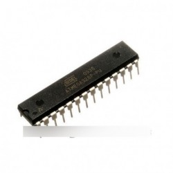 10db ATMEGA328PPU DIP28 mikrokontroller IC ARDUINO