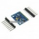 10db MPU6050 giroszkóp+gyorsulásmérő modul Arduino