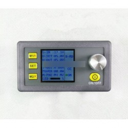 DP20V2A CVCC vezérlő tápegység Modul LCD kijelző