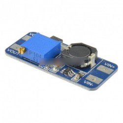 20db MT3608 2A DC-DC Step Up modul  Arduino
