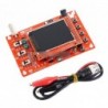 DSO138 2.4"TFT Digitális oszcilloszkóp 1Msps +Prob