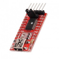 10db FT232RL FTDI Serial illesztőmodul Arduino USB