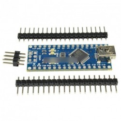 10db USB Nano V3.0 ATmega328 16M 5V Micro-vezérlő