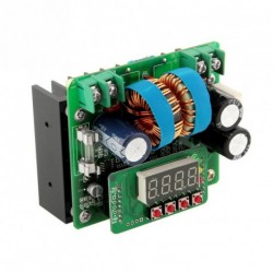 Digitális 400W 10A Konstans feszültség DC-DC modul