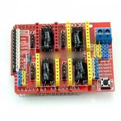 5db V3 Gravírozó 3D nyomtató  A4988 driver Arduino