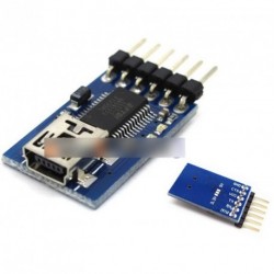 10db FT232RL USB-soros adapter modul Arduino pro