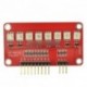 10db színes LED nyomtatott áramköri modul Arduino