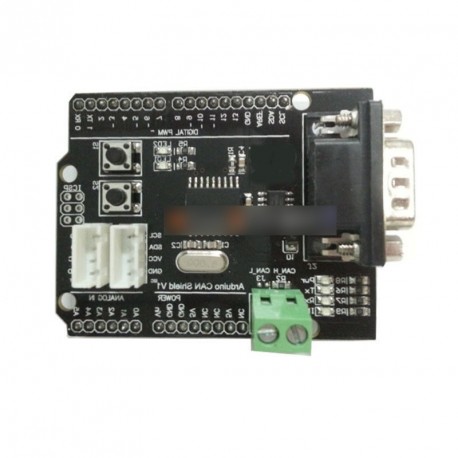 2db MCP2515 CAN-busz vezérlő pajzs modul Arduino
