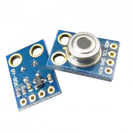 5db MLX90614ESF infra hőmérő modul IR Arduino