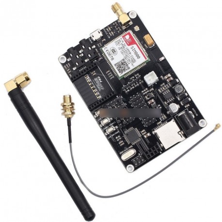 Arduino ATMEGA328P Gboard 800 GSM / GPRS SIM800