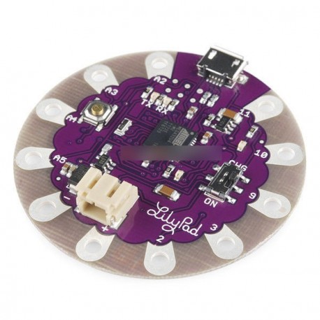 5db lilypad Arduino USB ATmega32U4 modul