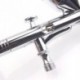 0,2 mm 9cc Dual Action  festék szórópisztoly