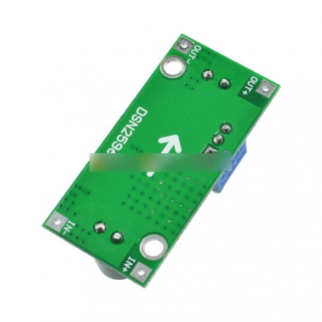 DC-DC átalakító Buck Step Down modul LM2596