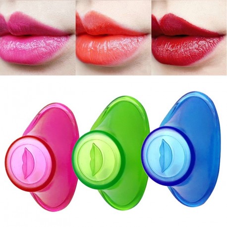 3 szín ajak nagyító  ajak szivattyú Sexy Lips 1db