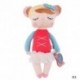 Lovely Plüss Játék aranyos Angela Baby Baba 30cm 1db