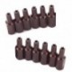 12db 1/4 '' T20 Mágneses Tip Torx csavarhúzó bit