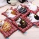 Szimulációs Animal Doll Plüss Macska Játék 1db