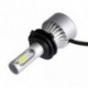 2 db LED H7 befogató adapter