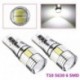 2db T10 501 194 W5W 5630 LED SMD autó HID Canbus  égő izzó