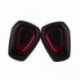 ezüst - Mini vezeték nélküli Bluetooth fülhallgató sport fejhallgató HIFI In Ear sztereó fülhallgató