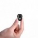 ezüst - Mini vezeték nélküli Bluetooth fülhallgató sport fejhallgató HIFI In Ear sztereó fülhallgató
