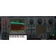 DC 12V / 0,3A SMA zajforrás szélessávú zajgenerátor Egyszerű Spectrum Külső követés